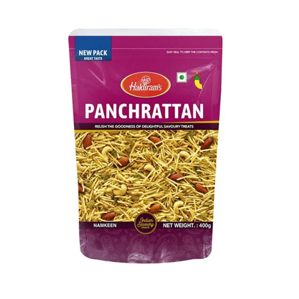 Haldirams Namkeen Panchrattan